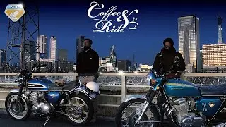 CB750K COFFEE&RIDE  Produce by YAMIYA