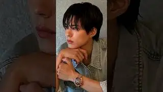BoGum 🫰 Esquire Korea x OMEGA SEAMASTER🫰Charm 🫰 July 2025 issue #shorts #esquirekorea #omega #watch