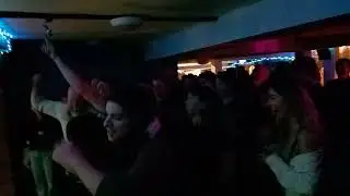 Terminal Heads - BYC  @ Three Daws, Gravesend (Reunion) 10/01/26.