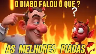 As melhores piadas