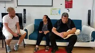 Междупоколенчески диалог - Подкаст със специалното участие на Валя Балканска и Петър Янев