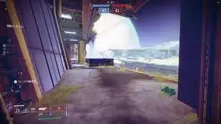 お久プラべ　Destiny2