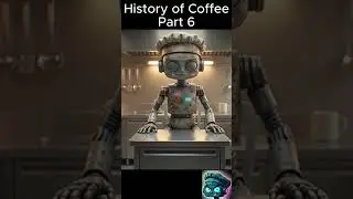 Byte Gives Coffee a Final Rating&hellip; And It&rsquo;s Savage ☕🔥| History of Coffee Pt 6