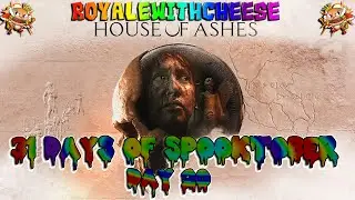 The Dark Pictures Anthology: House of Ashes Blind Playthrough For Spooktober