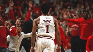 Thank you, DRose 🌹 | Congratulations on retirement Derrick Rose | Chicago Bulls