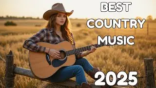 Tim McGraw, Brad Paisley, Hank Williams &ndash; Country Guitar Music for Relaxing 2025