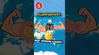 Best Russian Leader in History???🇷🇺🤯🤯