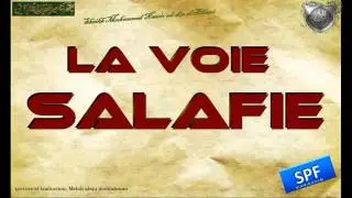 La voie Salafy (Cheikh al Albany) - Mehdi Abou Abderrahman