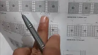 How to Read Foundation Drawing?  Basics of Drawings