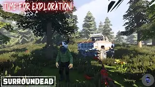 SurrounDead : Epi 1 - Exploration Begins