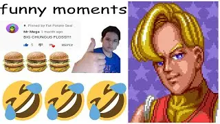 my narcis prince funny moments