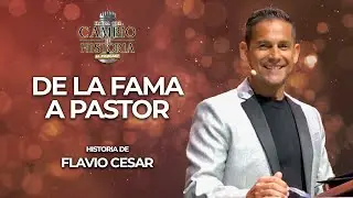 FLAVIO CESAR | SU CONVERSIÓN AL CRISTIANISMO Y COMO SE HA MANTENIDO EN UNA RELACIÓN ESPIRITUAL