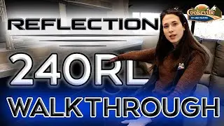 2021 Grand Design Reflection 240RL | Walkthrough