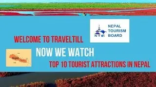Top 10 Tourist Attractions in Nepal | Top 10 beautiful places in Nepal for visitors