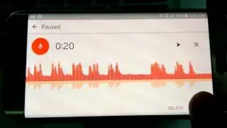 Podcast Recording on Soundcloud