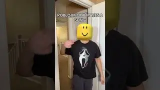 Roblox Noob Makes A Song 🎶 (Free Robux Roblox Song)
