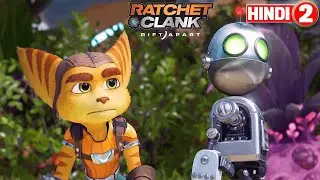 Ratchet And Clank Rift Apart Gameplay Part-2 | Hindi | @Yesweplay