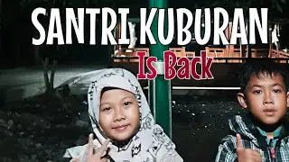 SANTRI KUBURAN IS BACK Ziarah Eyang Joko Tarub dan Sendang Kamulyan