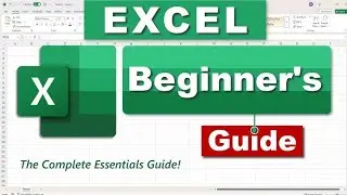 Excel Tutorial For Beginners in Hindi | Complete Microsoft Excel Tutorial (Basic To Advance)