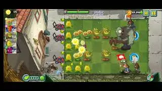 Plants vs Zombies 2 The Plant Nursery Twin Sunflower