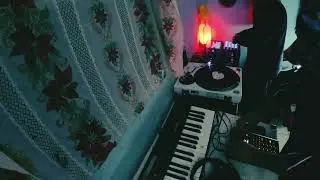 No face - ChatNoise x Santos somos (Finger Drumming) 