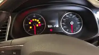 P308E00 fault code vw/Skoda fault fixed