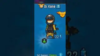 DR Kane (หมวย) #deadaheadzombiewarfare #games #deadahead #foryou