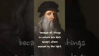 Leonardo da Vinci - The perspective of a genius