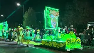 Bridgwater Carnival 2025 - The Academy of Carnival One Short Day