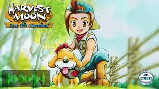 Harvest Moon Save the Homeland - Ost. Spring Farm (Opening) Backsound Extended 1 Hour