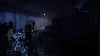 The Division 2 floor 10 shenanigans
