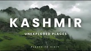 Untouched Beauty of Kashmir | Secret Places You Must Visit #explorekashmir #AmateurThinker #kashmir