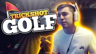 TRICKSHOT GOLF!