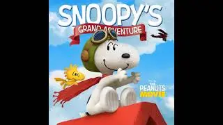The Peanuts Movie: Snoopy&rsquo;s Grand Adventure OST - Peppermint Jungle Unused