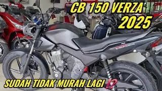 CB 150 Verza 2025‼️Ini Perbedaannya