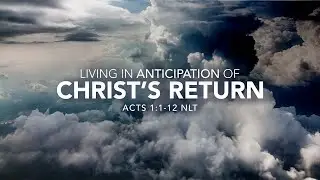 LIVING IN ANTICIPATION OF CHRIST&rsquo;S RETURN | Daily Grace Devotional | 9th January 2026