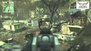 [Parte 1/2] TgvK vs CLN | Dominio (Domination) - Mission | MW3
