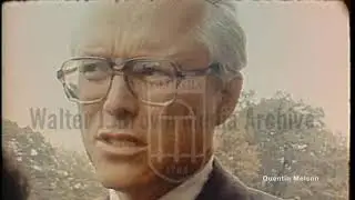 Benjamin Civiletti Interview (October 28, 1978)