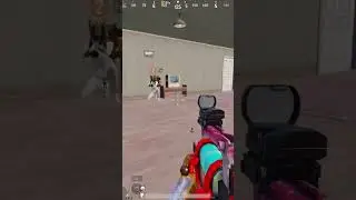 The and 😁 #pubgmobile #games