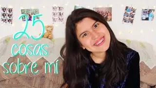 ¿No puedo dejar de estornudar?  -  25 cosas sobre mí | greciaGuemor