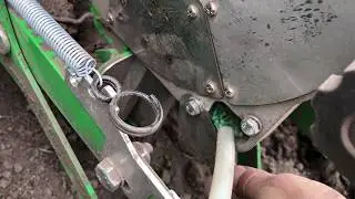 Sfoggia Calibra TWIN - неправильный запуск