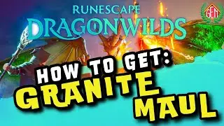 Runescape Dragonwilds How to Get Masterwork Granite Maul