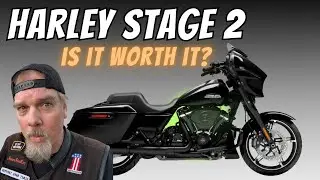 Тест-драйв и обзор комплекта Screamin' Eagle Stage 2 для двигателя объемом 117 кубических дюймов.