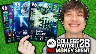 I Spent 2 MILLION COINS on Defense for NMS College Football 26!