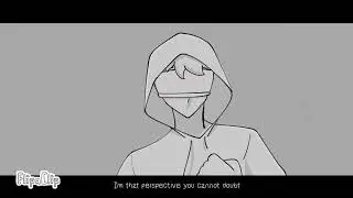 THE MAIN CHARACTER - WILL WOOD | oc animation