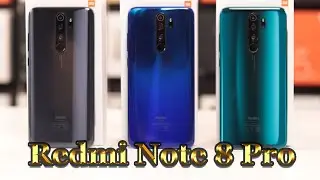 Xiaomi Redmi Note 8 Pro - обзор и сравнение с Note 9 Pro и Note 8