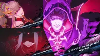 F2P HARD MODE HIDDEN CH-6 ALL 3 BOSSES || Solo Leveling Arise