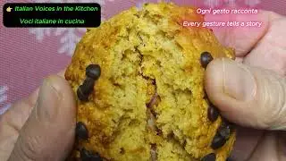 Cambiare (Cover) | Chocolate Chip Cookies Recipe 🍪🎶#CucinaEMusica #BiscottiFattiInCasa