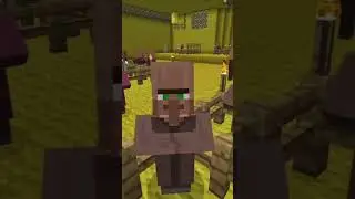 Minecraft Java 2011 Village Golden Church (Phone Version) part 4