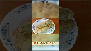 Этот хлеб с луком-пореем пахнет просто НЕВЕРОЯТНО 😍 | Простой рецепт домашнего несладкого хлеба